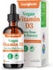 LIQUIDHEALTH Liquid Vitamin D3 5000 IU, Vitamin D Liquid Drops, Adults & Kids, D3 Vitamin D Drops, for Immune Support, Bone Health, Mood Support -...