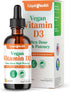 LIQUIDHEALTH Liquid Vitamin D3 5000 IU, Vitamin D Liquid Drops, Adults & Kids, D3 Vitamin D Drops, for Immune Support, Bone Health, Mood Support -...
