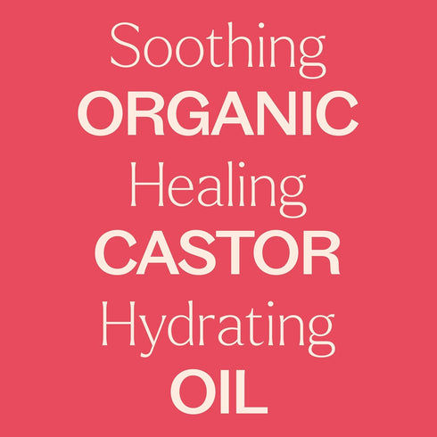 Plant Therapy Castor Oil USDA Organic Cold Pressed 100% Pure Hexane Free 4 oz Conditioning & Healing, For Dry Skin, Hair Growth - Skin, Hair Care,...