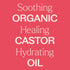 Plant Therapy Castor Oil USDA Organic Cold Pressed 100% Pure Hexane Free 4 oz Conditioning & Healing, For Dry Skin, Hair Growth - Skin, Hair Care,...