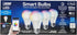 Feit 4-Pack WiFi LED Smart Bulbs (60W Replacement, 4-Pack) Color Changing...