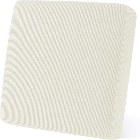 SUBRTEX Couch Slipcover RV Seater Slip Loveseat Stretch Durable Sofa Cushion Cover Spandex Elastic Furniture Protector for Settee Seat for Replace...