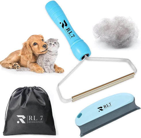 RL7 Pet Hair Remover Tool...