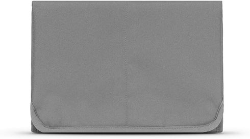 Mission Critical S.01 Action Magnetic Changing Pad - Gray Small, 23.5" x 19"...