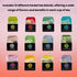 Ceremonie Tea Herbal Variety Pack - Kosher Set - Assorted Sampler With 12 Individually Wrapped Silky Mesh Herbal Bags - Single Serve Pouches...