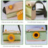 Wooden Mini Pretend Camera Toy for Toddlers 1 2 3 Years Old, Neck Hanging Photographed Props for Boys Girls Children Kids...