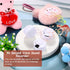 3 Pcs Voice Recorder for Stuffed Animal, Voice Recorder Box Stuffed Bear Mini Voice Recorder Device, DIY Custom Voice Message Toy Voice Recorder f...