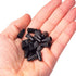 Black Presta Valve Caps Plastic Bike Tubeless Tire Caps Air Dust Stem Covers-Used on Presta/French Valves for Bicycle, MTB Mountain Bike, Road Bik...