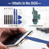Dock Connector for Samsung Galaxy A52 5G A526U for Samsung A52 4G A525U USB Charging Port Flex Cable Replacement for Samsung A52 5G Charger Dock B...