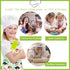 TEUVO Kids Baking Chef Set 35 Pcs with Dinosaur Apron and Mitt, Cooking Chef Dress Up Role Play Kitchen Toys Set for Kids Aged 3 4 5 6 7 8...