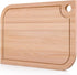 11.5"x 8" Small Bamboo Wood Cutting Board, Lightweight Wooden Fruit Cutting Board for Home....