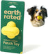 Earth Rated Dog Ball, Interactive Fetch Toy for Small, Medium, and Large Breeds, Comes in Multiple Sizes, Made with Natural Rubber, Perfect for In...