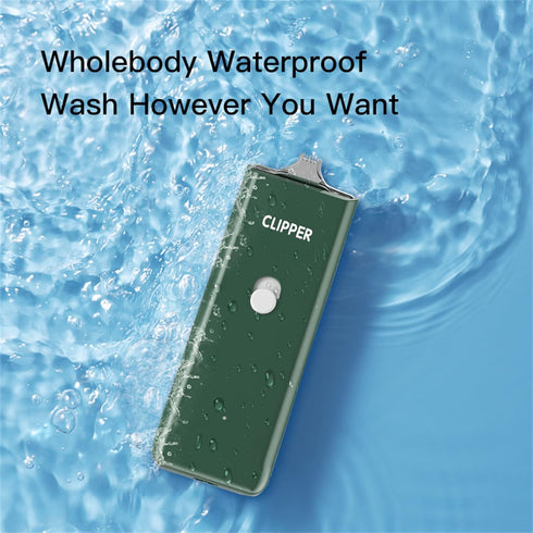 2-in-1 Professional Dog Grooming Kit - Low Noise, Waterproof, USB Rechargeable, and Safe Ceramic Blade - Gift for Dogs and Cats (Green)...