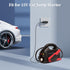 15V 1A Charger for Car Jump Starter Power Supply for Peak 450A 500A 600A 800A 1000A Peak AC Adapter for Auto Battery for Booster for TACKLIFE T6 f...