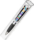 Happy Birthday Pen (1 Pen, 3-Sided)- Funny Pens, Cool Pens, Personalized Pens - Birthday Gifts for Women, Gifts for Friends, Birthday Gifts for Me...