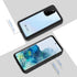 Lanhiem for Samsung Galaxy S20 Case, IP68 Waterproof Dustproof Shockproof Case with Built-in Screen Protector, Heavy Duty Full Body Protective Cov...
