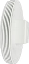 Canplas 193057S PVC DWV Cleanout Plug with Line, 6-Inch...