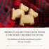Walker’s All-Butter Mini Scottie Dog Shaped Shortbread - 51-Count Carton - Authentic Shortbread Cookies from Scotland...