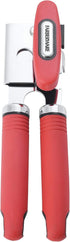 Farberware Soft Grips Can Bottle Opener, One Size, Red/Black...