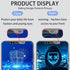 Screen Protector with Front Slide Camera Cover Compatible for Phone 12/ Phone 12 Pro,HD Tempered Glass Screen Protection and Spy Cover Protect Pri...