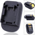 Battery Adapter Compatible with Dewalt 20v Max Tools, Convert for Milwaukee M18 18V Battery to Replacement for Dewalt 20v Battery to 20v Cordless ...