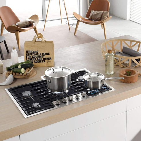 10 Pack Stove Burner Covers Double Thickness Reusable Non-Stick Heat-Resistant Gas Range Protectors for Kitchen and Easy to Clean?Black?