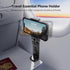 MiiKARE Airplane Travel Essentials Phone Holder, Universal Handsfree Phone Mount for Flying with 360 Degree Rotation, Accessory for Airplane, Trav...