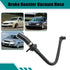 SecosAutoparts 1J0612041GD Brake Booster Vacuum Hose Compatible with VW Jetta Golf 1998-2006,Beetle 1999-2005 Compatible with Audi A3 1997-2003...