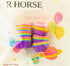 R HORSE 42Pcs Mini Size Silicone Molds, 2 x 0.8 inch Cupcake Multi Flower Shapes Baking Cups Non-Stick Donut Wrapper Mold Muffin Liners Washable f...