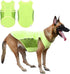 UPF 50+ Sun Protection Dog Shirt,Quick-Dry Soft Dog Clothes for Medium Dogs Boy Girl, Breathable Lightweight Dog Tshirts with Reflective Strip Sle...