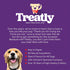 Jerky Strips Dog Treats - Chicken Flavor, 5oz/1 Pack...