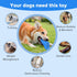 Dog Toys for Aggressive Chewers, Indestructible Dog Toys for Large Dogs, Dog Toys to Keep Them Busy,Tough Dog Toys Natural Rubber Interactive Dog ...