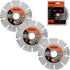 KSEIBI 642245 Diamond Cutting Wheel T Type (3)...