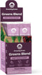 Amazing Grass Greens Blend Antioxidant: Super Greens Powder with Spirulina, Beet Root Powder, Elderberry, Prebiotics & Probiotics, Sweet Berry, 15...