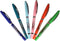 INC Optimus Fine Point Pen, Smooth Bold Writing (Teal, Royal Blue, Pale Pink, Light Blue, Bright Green, Orange)...