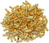 20 Pairs 3.5mm Male & Female Gold Banana Plug Bullet Connector Plug for RC Battery ESC Motor +1 Lipo Battery Strap...