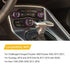 AC Knobs Conditioner Switch Button Cover Compatibility with 2015-2021 Challenger/Charger/Chrysler 300 300s 2013-2018 Ram 1500 2500 3500 Switch Vol...