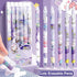 6 Pcs Erasable Retractable Pens Erasable Gel Ink Pens Cartoon Rabbit Erasable Soft Grip Pens 0.5mm Blue Ink Writing Pen School Pens Office Supplie...