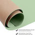 ?Boutilon Leather Mouse Pad,Extended Desk Pad for Keyboard and Mouse Non-Slip Study Desk Writing Pad Desktop Protector for Home Office Accessories...