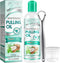 Coconut Mint Oil Pulling Mouthwash, Natural Coconut Oil Mint Mouthwash Keeps Breath Fresh Suitable for Dates and Daily Oral Care, White Teeth & He...