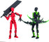 (Assembly Completed) T13 Action Figure Set, Titan 13 Robot Action Figure 3D Printed robo 13 Action Figure Articulated, Dummy 13 Lucky 13 Gift for ...