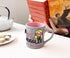 Silver Buffalo Harry Potter Don't Let the Muggles Get You Down Ceramic Mug, 14 Ounces...