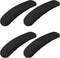 2 Pairs Office Chair Arm Covers, Armrest Slipcover Pads, Removable Office Chair Cover, Chair Arm Pads Arm Protectors, Office Removable Arm Rest Co...
