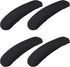 2 Pairs Office Chair Arm Covers, Armrest Slipcover Pads, Removable Office Chair Cover, Chair Arm Pads Arm Protectors, Office Removable Arm Rest Co...