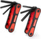MAXPOWER Folding Allen Wrench Set, 2-Pack Metric & SAE Size Hex Keys, Portable Allen Key Set for Home Repair, General Applications and DIY Craft...