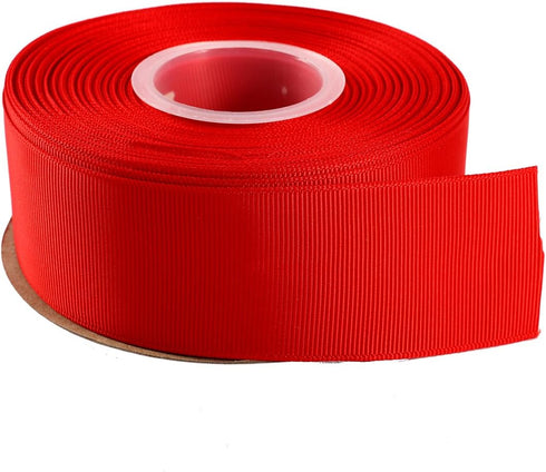ITIsparkle 11/2" Inch Grosgrain Ribbon 25 Yards-Roll Set for Gift Wrapping Cake Decoration Party Favor Hair Braids Hair Bow Baby Shower Decoration...
