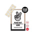 Peace Out Skincare Acne Dots, Hydrocolloid Pimple Patches Help Clear Blemishes Overnight, Fast Acting Anti-Acne Solution (10 dots)...