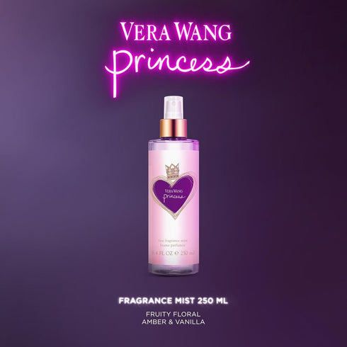 Vera Wang Princess Hair and Body Mist, 8.4 fl Oz...