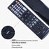 The New RC-898M RC898M ONKYO AV Receiver Replaces The New Remote Controller. Suitable for TX-NR747 TX-NR545 TX-NR646 TXNR747 TXNR545 TXNR646...