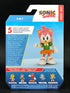 Sonic The Hedgehog Action Figure 2.5 Inch Amy Collectible Toy...